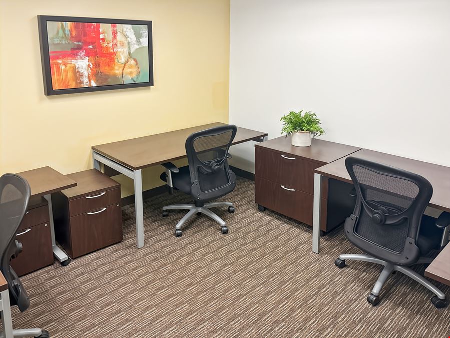 Regus - Fairfax - Willow Oaks II