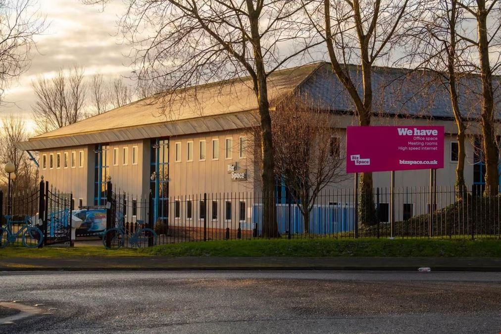 Bizspace - Sunderland - North Sands