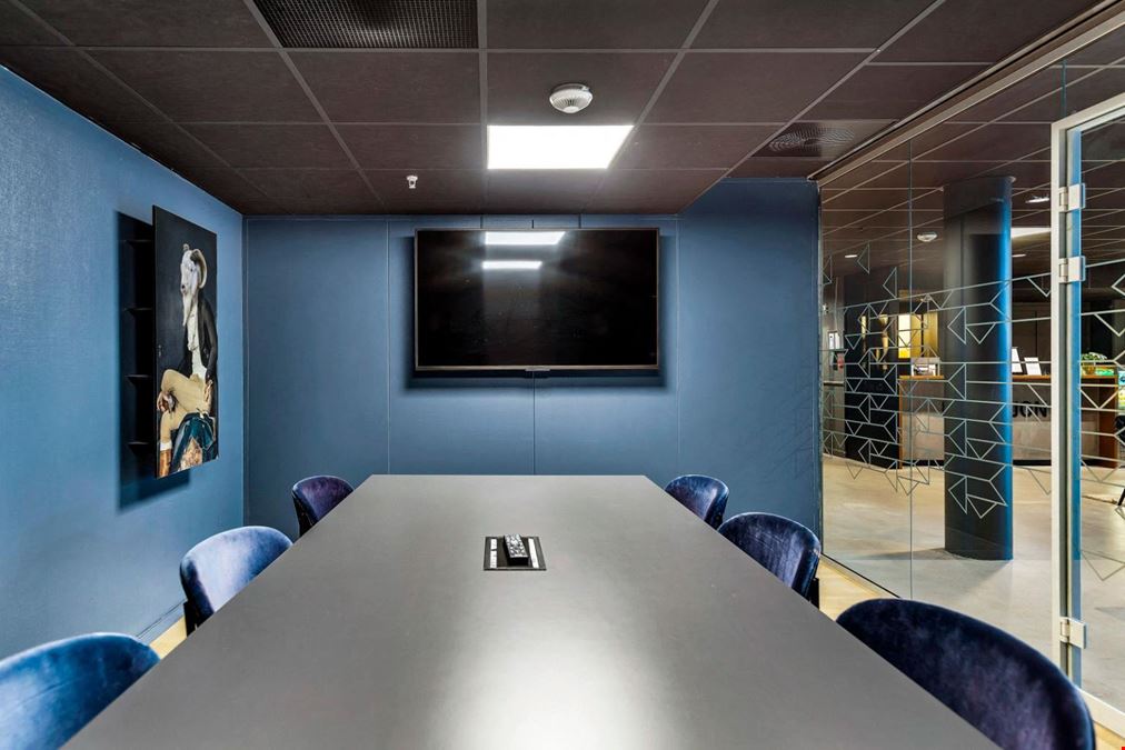 House Of Business - Norway, Skøyen (Drammensveien)