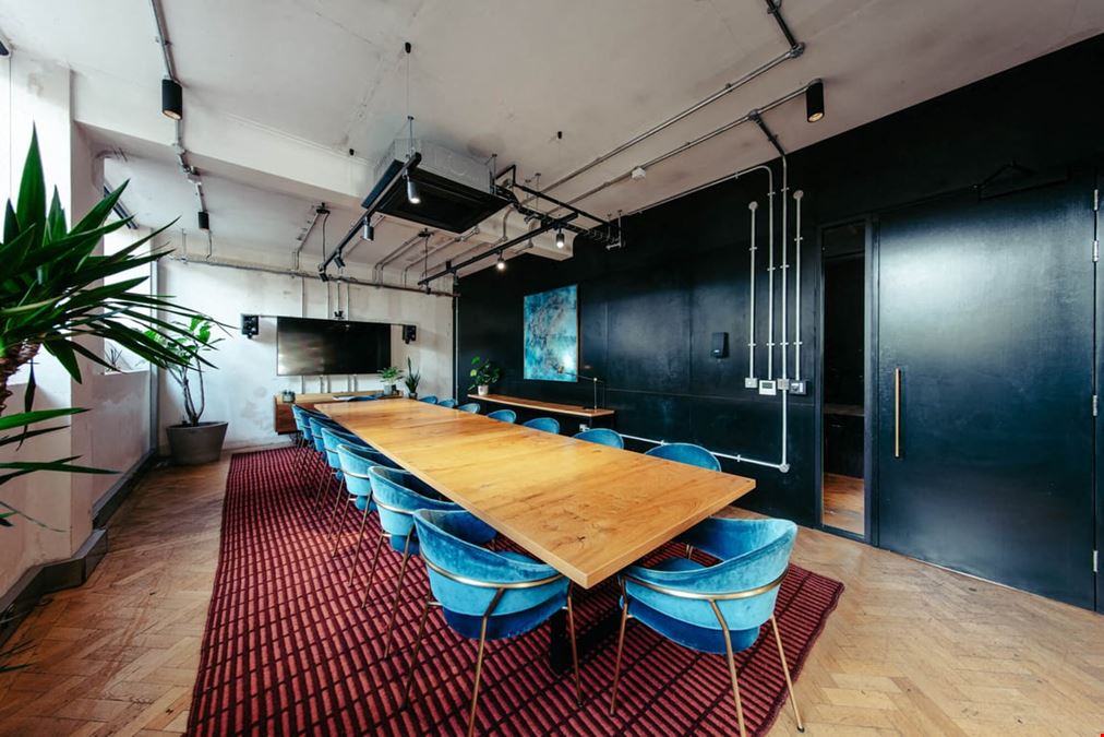 The Ministry - Work & Workout Day Pass (DNU)