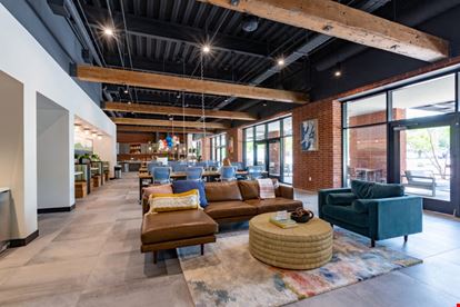 Preview of Common Desk - McKinney Square Office space for Rent in McKinney