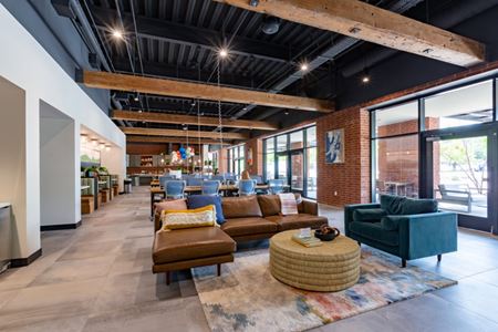 Preview of Common Desk - McKinney Square Coworking space for Rent in McKinney