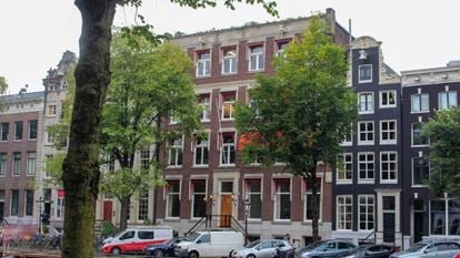 Preview of StartDock - Singel 126 Office space for Rent in Amsterdam