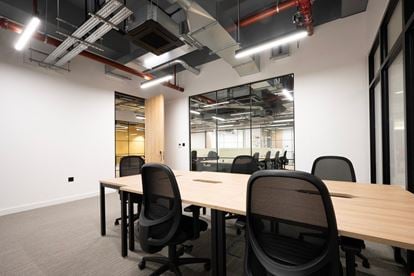 Preview of Regus - Chatham Pentagon Office space for Rent in Chatham