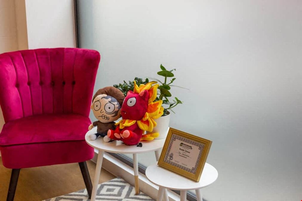 Shoreditch - Westland Place