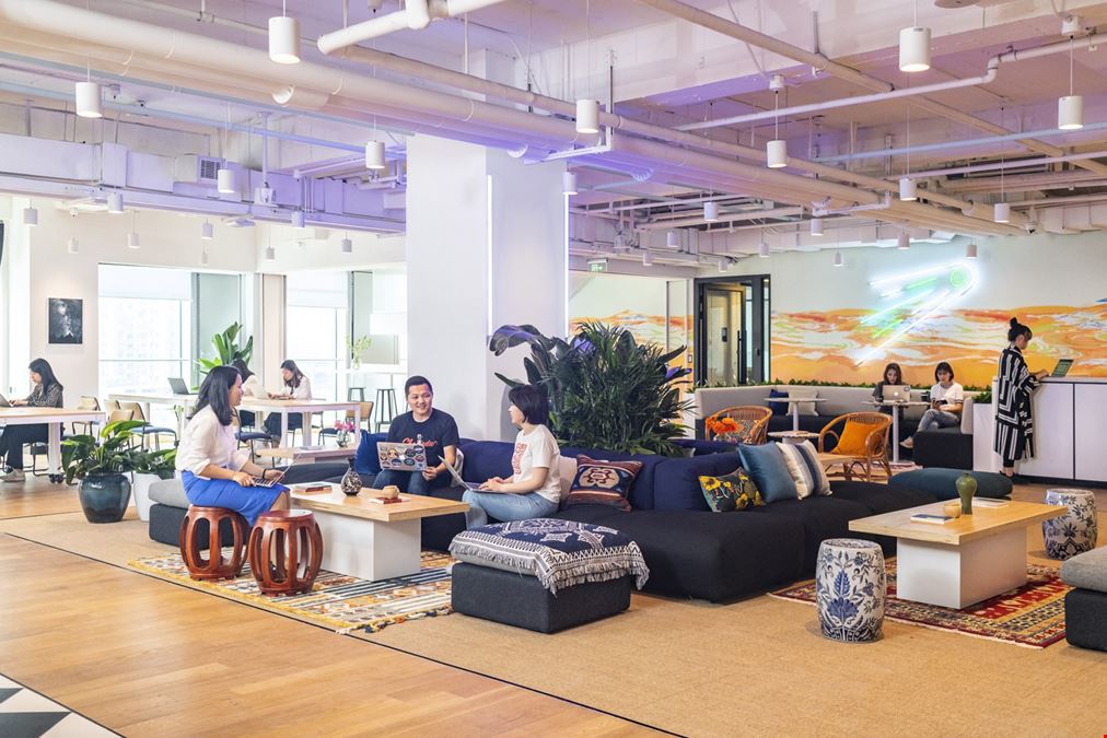 Huanglong Vanke Center