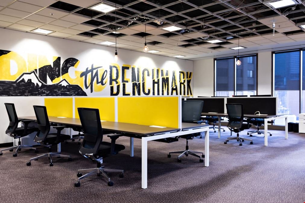 Corporate Cubes - CorporateCubes.Co - 333 Collins Street