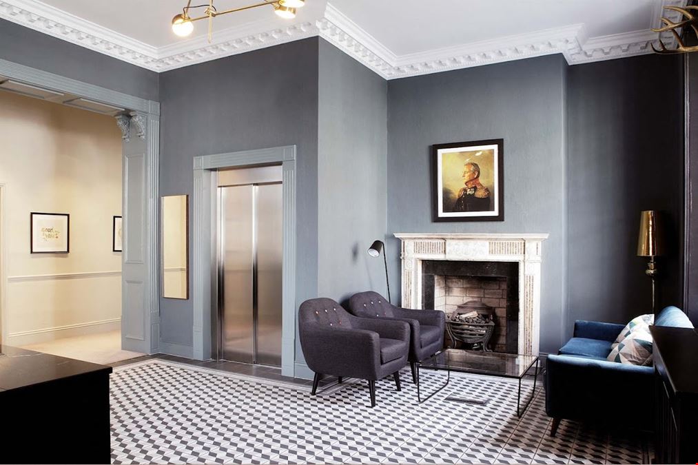 Iconic Offices - The Merrion Buildings