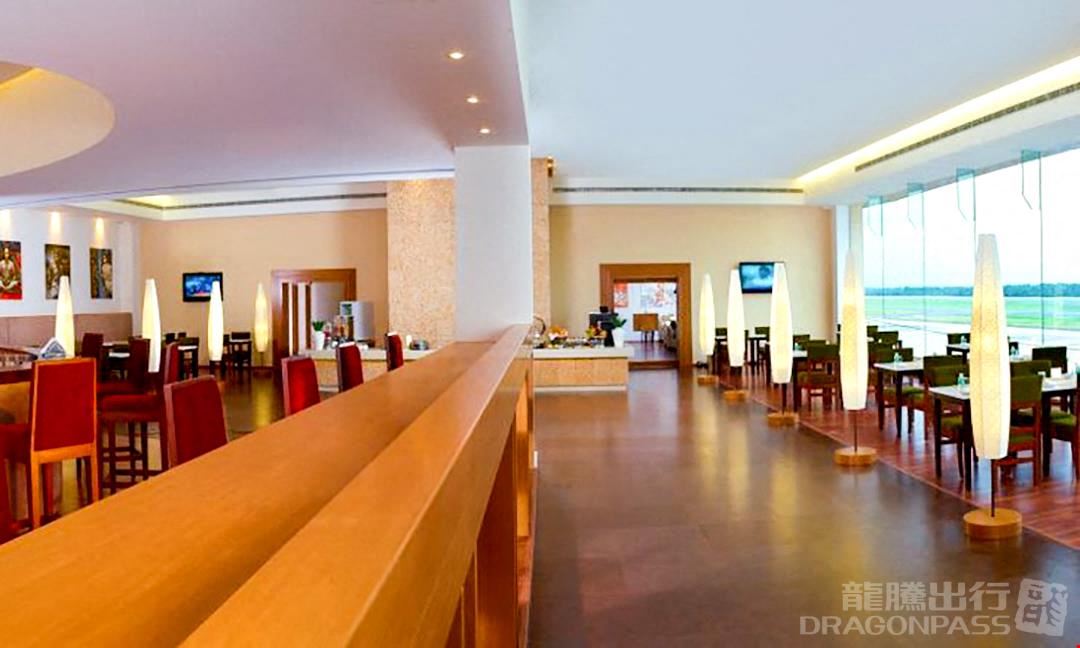Earth Lounge (International) Kochi International Airport Terminal 3