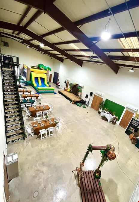 One Village Alliance, Freedom