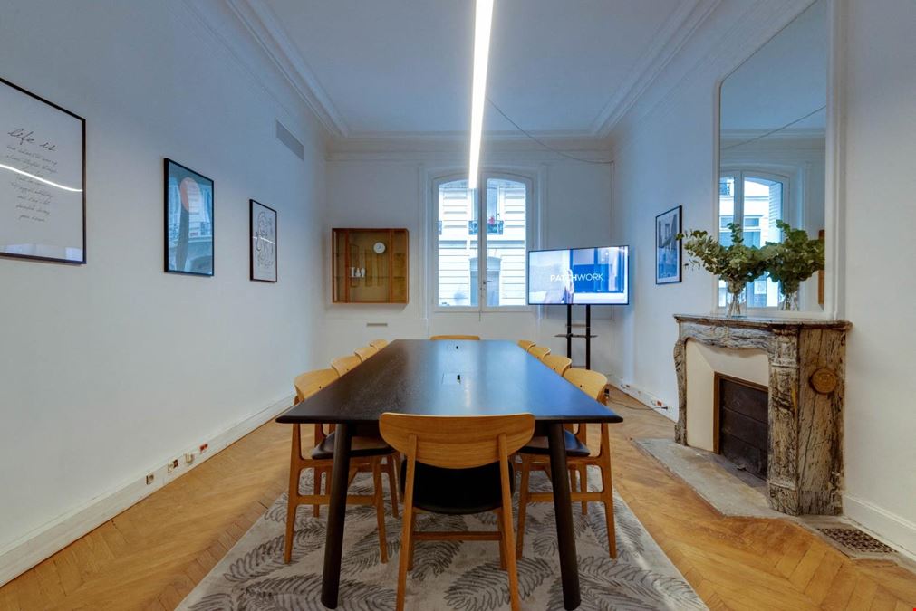 Patchwork Saint-Lazare