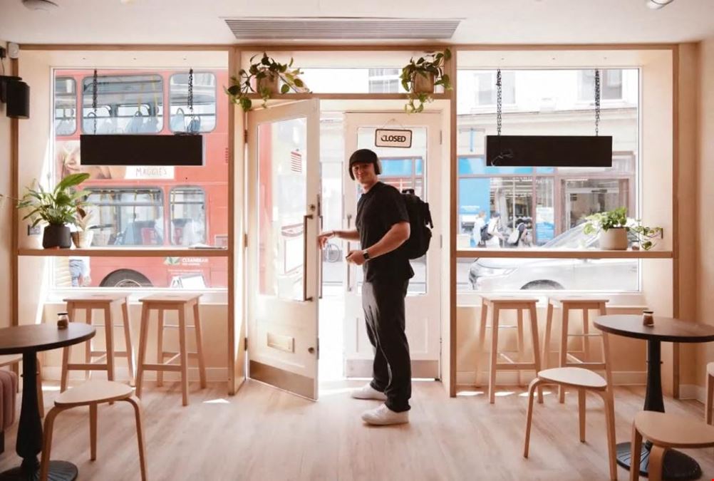 Drop-in - Richmond