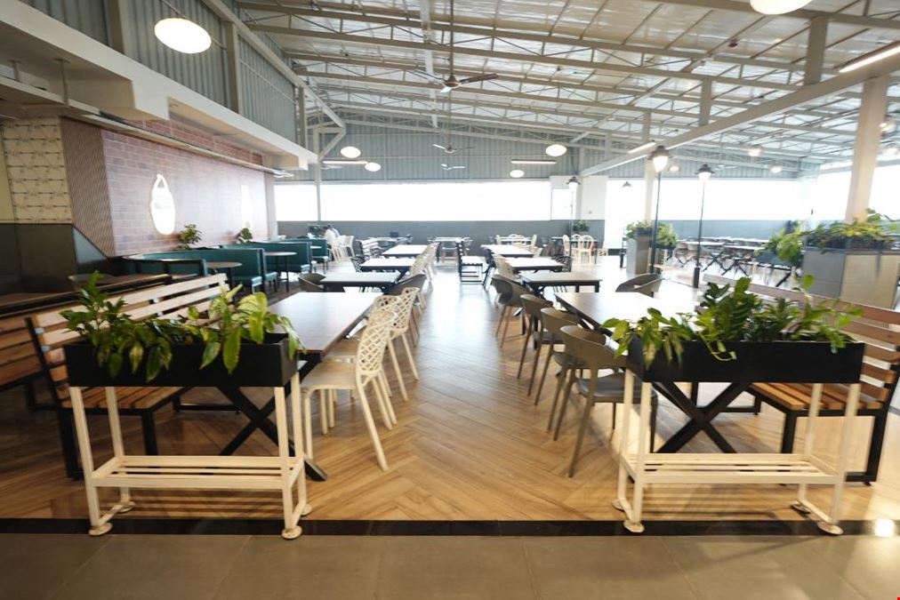 IndiQube - Miniforest