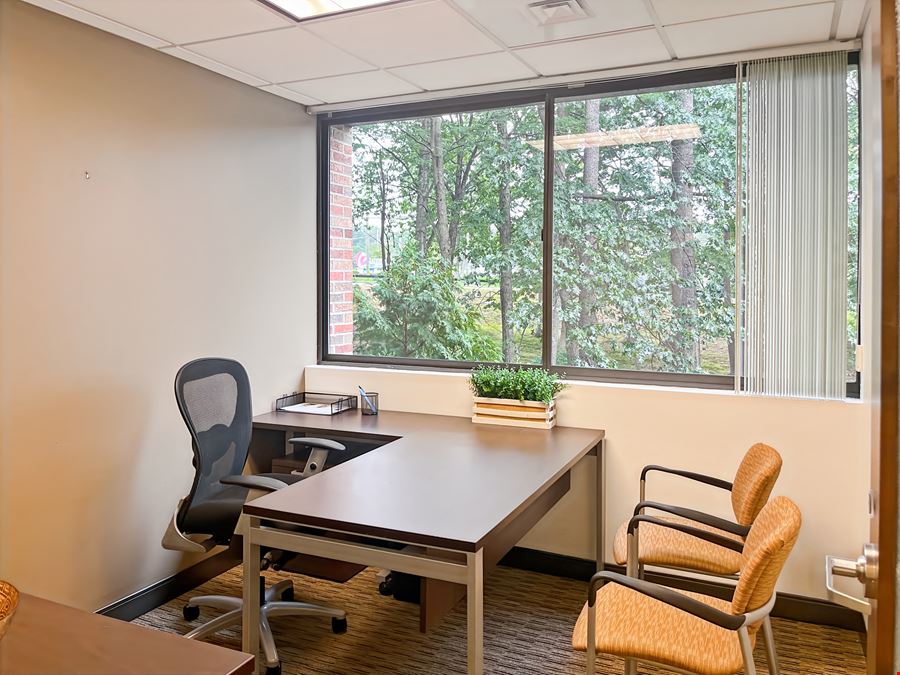 Regus - Nashua – One Tara Boulevard