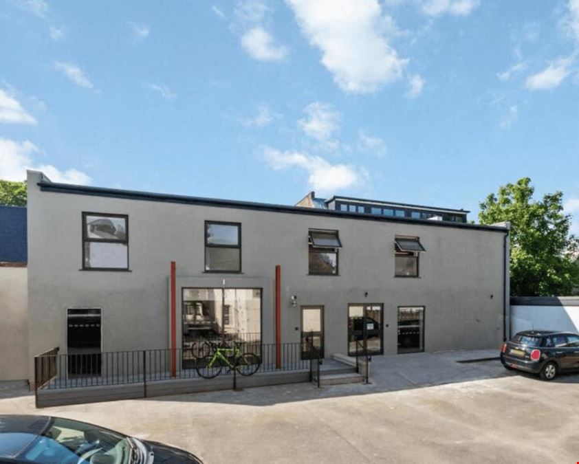 Collaborative One - Workspaces Reimagined