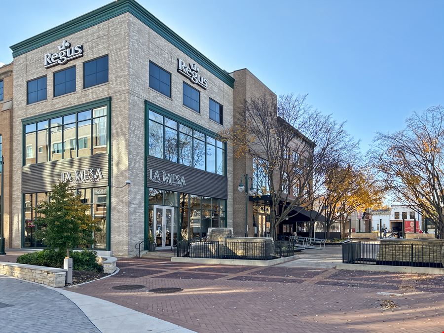 Regus - St Charles - The Plaza