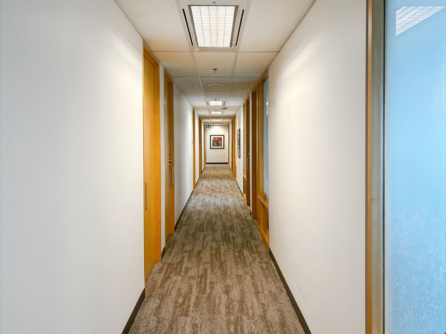 Regus - Halifax - Purdy's Wharf