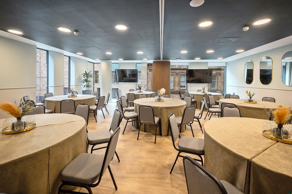 Wizu Workspace - West Regent Street