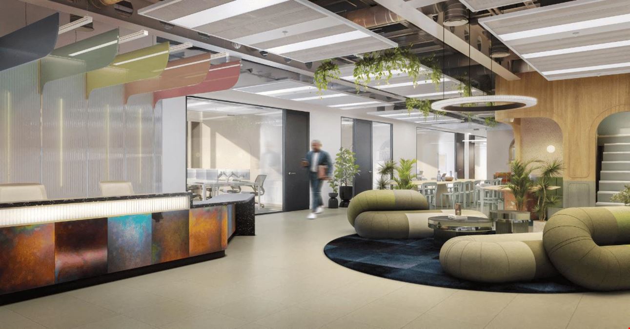Huckletree - Bishopsgate