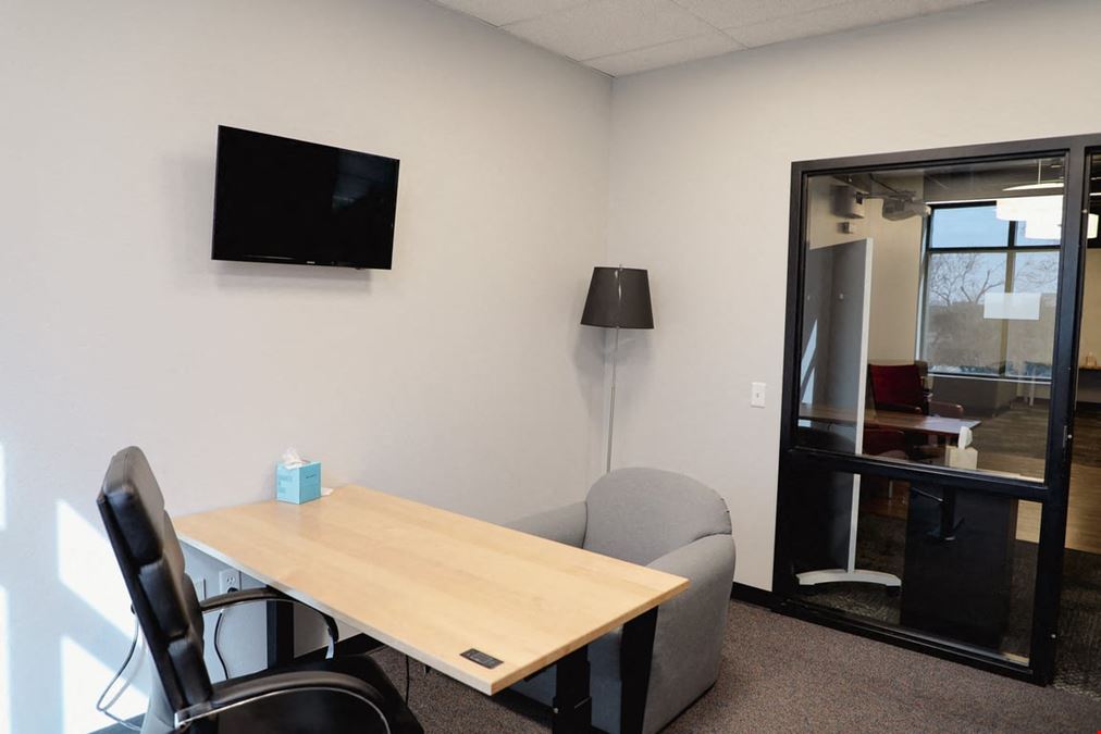 Small office