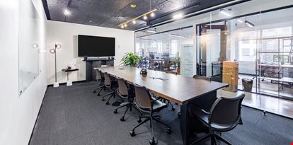 Industrious - Ballston Exchange