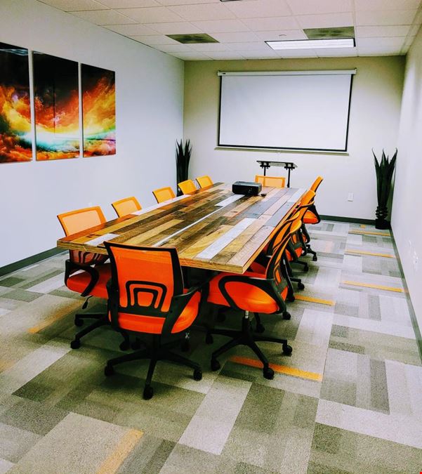 Premier Conference Space in Elite Atlanta Dunwoody Area