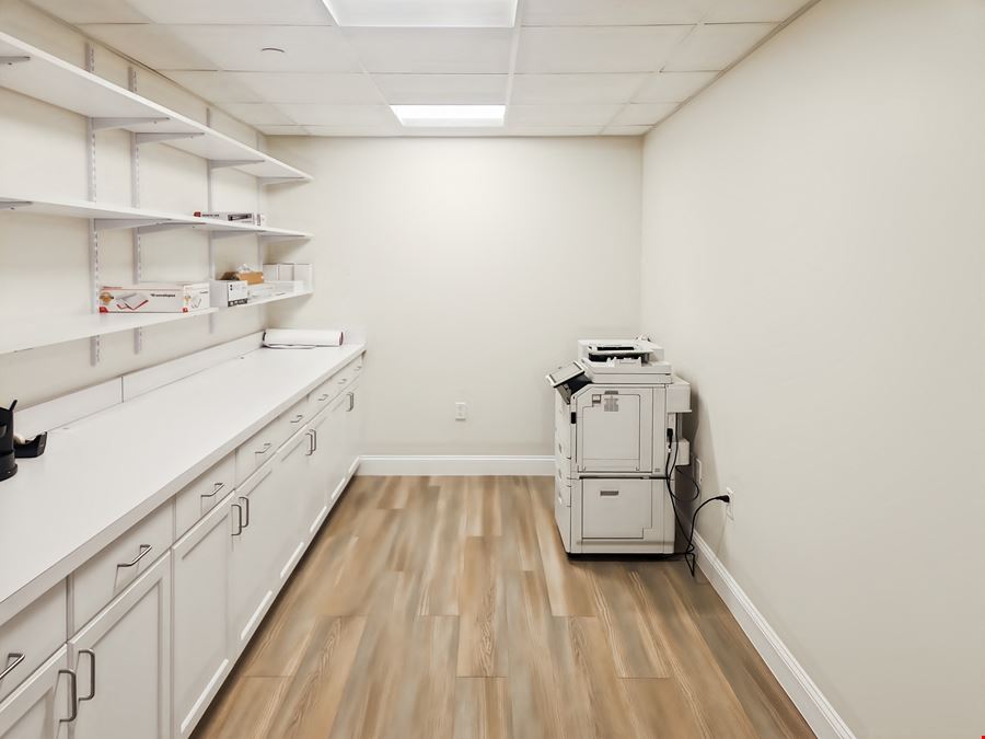 Regus - North Andover - Osgood Street