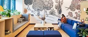 WeWork - Prestige Cube