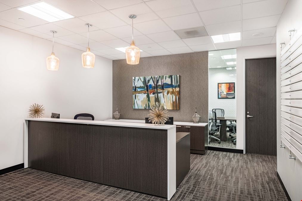 Regus - Bellaire - Houston Blvd