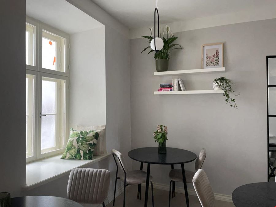 WorkVibe Coworking