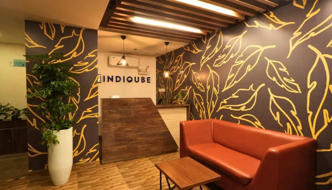 IndiQube - Marriott