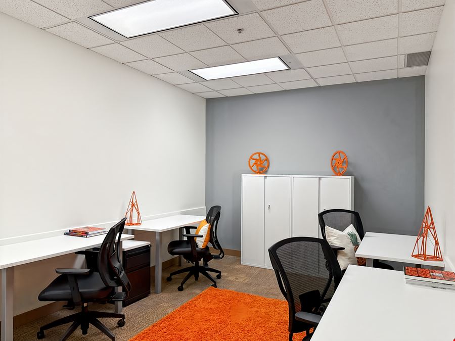 Regus - Bankers Hall