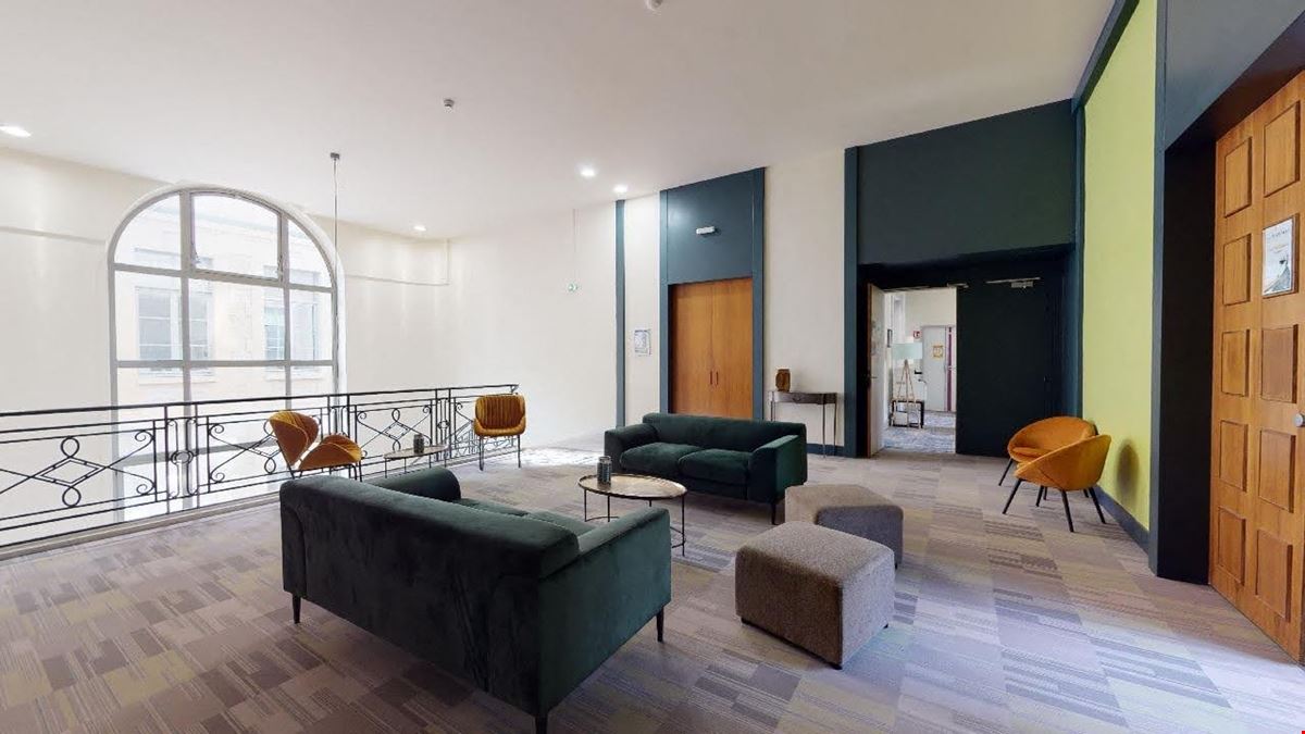 Mitwit Office - Dijon Grangier ( Ex Startway )