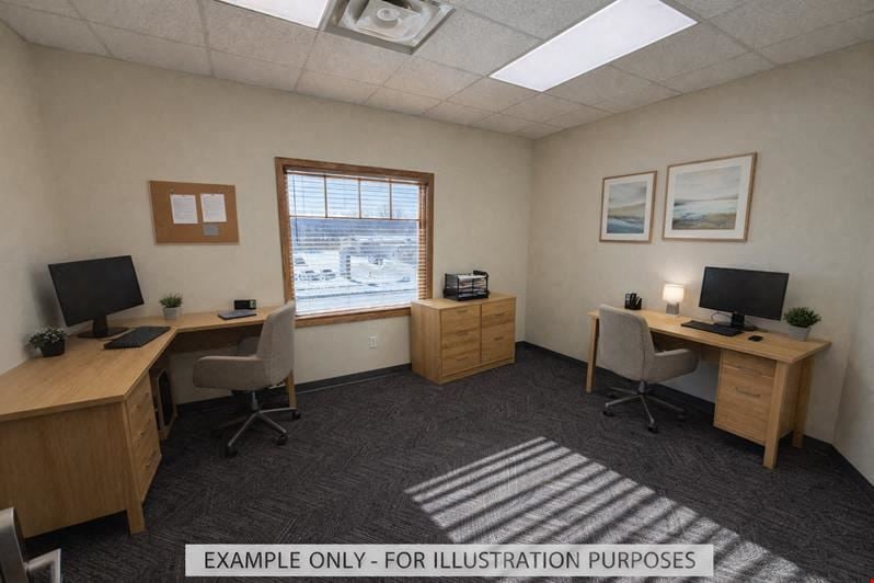 The Hub Network - Rochester Executive Suites
