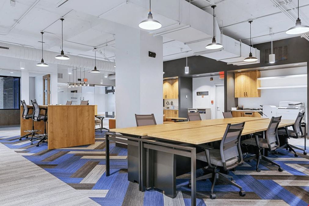 e|spaces - Chattanooga