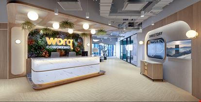 Preview of Worq - Bandar Utama Office space for Rent in Petaling Jaya