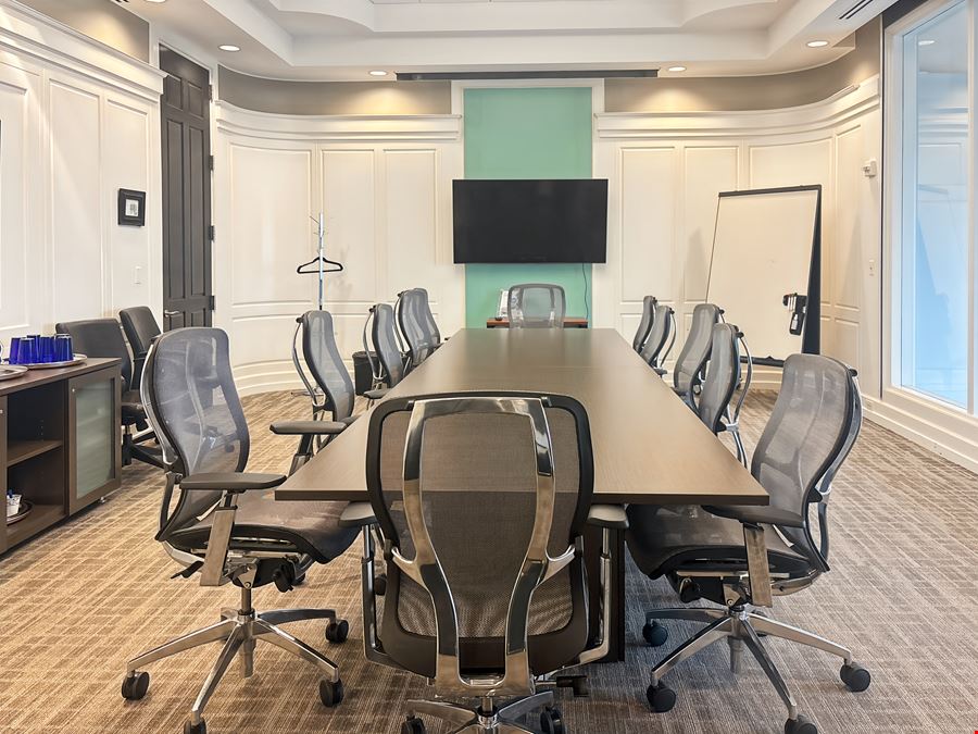 Regus - Bellevue - Skyline Tower