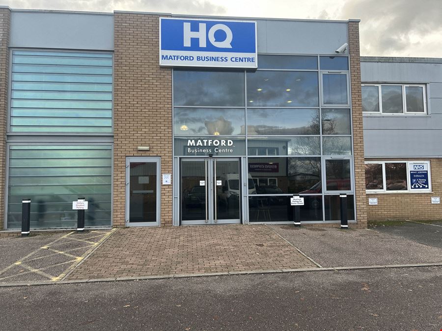 Exeter, Matford Business Centre