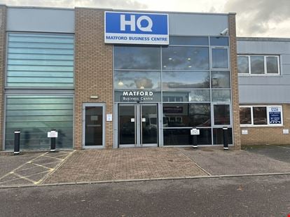 HQ - Exeter Matford Business Centre