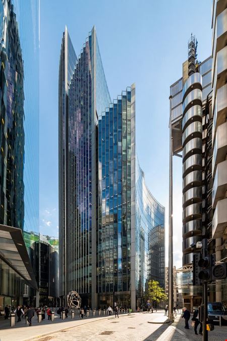 Orega - London - Lime Street