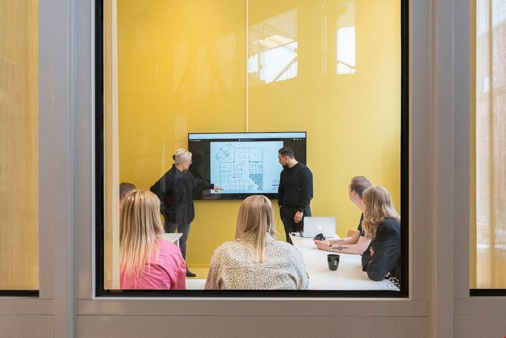 Mind Park - Mindpark - Malmö City
