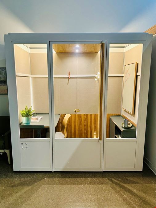 Office Pod 6