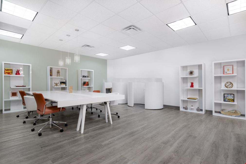 Indianapolis City Centre