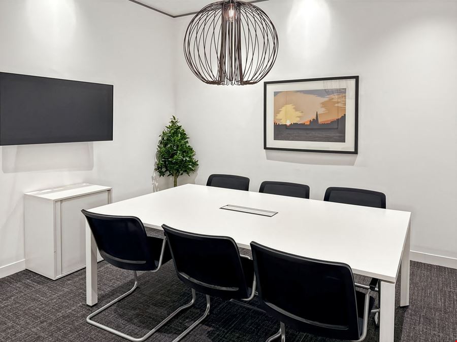 Regus - Trafford Park