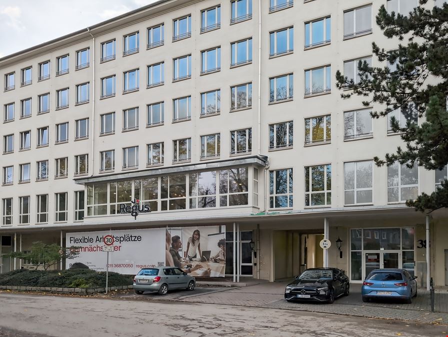 Regus - Europark