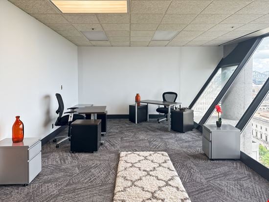 Preview of LA, New Orleans - St Charles and Poydras Office space for Rent in New Orleans