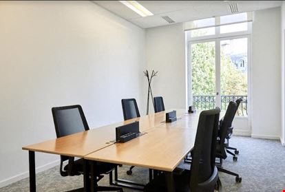 Preview of Morning - Coworking - Iéna Office space for Rent in Paris