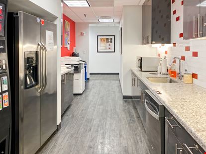 Regus - Knoxville - First Tennessee Plaza
