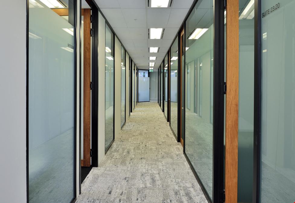 Tank Stream Suites - Martin Place