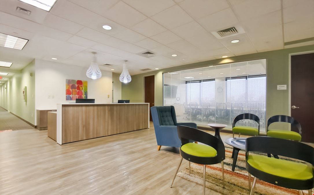 University Executive Park